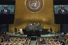 Ce qu’ont dit les présidents africains à l’Assemblée générale de l’ONU