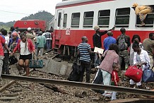 Une filiale de Bolloré condamnée pour le déraillement d'un train au Cameroun en 2016
