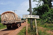Frontière Côte d’Ivoire-Liberia: Un projet visant à la coexistence pacifique passé en revue
