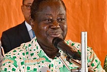 Bédié annonce un congrès extraordinaire de «stabilité et de clarification» au sein du PDCI