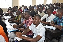 Plus de 100.000 bacheliers aux portes des universités et grandes écoles ivoiriennes