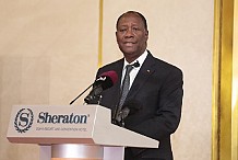Le président Ouattara appelle l’UA à se pencher sur la question démographique en Afrique