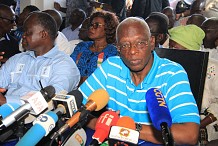 Régionales et municipales/ '' Le parti de Gbagbo ne reconnaîtra pas les résultats de ces élections-pièges'' (Sangaré Abou Drahamane)