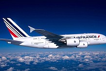 Côte d’Ivoire : Air France va mettre en service un cinquième A380 sur la ligne Paris-Abidjan