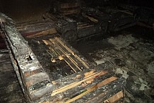 7 membres d’une même famille périssent dans un incendie