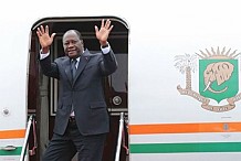 Coopération: Alassane Ouattara a quitté Berlin pour Paris
