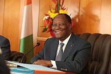 Le président Ouattara participe au 11e sommet extraordinaire de l’UA en Ethiopie
