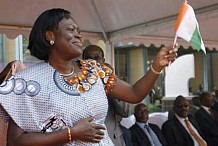 Après la décision de Gbagbo, Simone Gbagbo: 