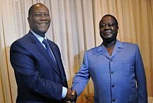 Bédié : entre Ouattara et moi, «il n’y a pas de rupture»