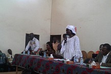 La ministre Mariatou Koné appelle les populations de Zouan-Hounien à “ne pas rendre le mal par le mal”
