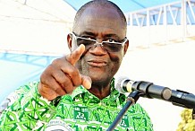 Maurice K. Guikahué (Secrétaire exécutif du Pdci) : «La candidature du Pdci en 2020 est non négociable»