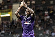 Ligue 1 (France): Gradel, le joueur le plus influent de Toulouse