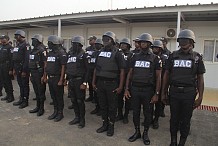 Sécurisation des élections de 2020: le DG de la police plaide pour un recrutement de 2249 policiers par an
