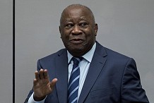 Justice internationale: la CPI ordonne le maintien en détention de Laurent Gbagbo