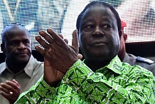 Côte d'Ivoire: Henri Konan Bédié riposte aux attaques d'Alassane Ouattara
