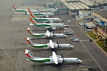 Transport aérien: Air Côte d’Ivoire, première compagnie en Afrique de l’ouest et du centre