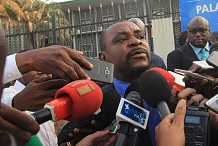 Affaire fausse nouvelle: les avocats du député ivoirien Alain Lobognon relèvent appel