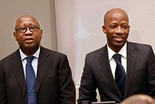 La CPI précise les conditions de libération de Laurent Gbagbo et Blé Goudé