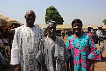 Cohésion Sociale : La Ministre Mariatou Koné invite les chefs de village à être à l’écoute des populations et à rendre des décisions justes et équitables