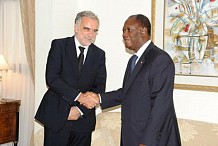 Après son interview à RFI : Des révélations sur les rapports entre Ouattara et Ocampo
