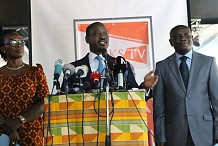 Côte d’Ivoire: une semaine après démission, Soro crée un Comité politique