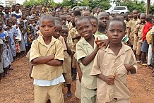 Éducation nationale : l’école ivoirienne fermée jusqu’à fin février