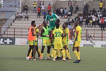 Ligue 1 ivoirienne de football: FC San-Pédro étrille Moossou FC ( 3-0)