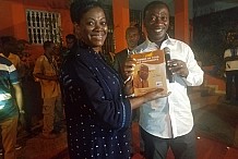 Marche aux flambeaux pour Bernard Dadié : L’hommage de Mme Irène Vieira au père de la littérature ivoirienne