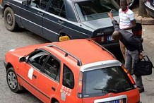 Plateau-Dokoui : Un taxi percute une élève au carrefour du lycée Mahou