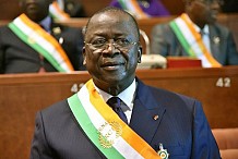 Jeannot Ahoussou-Kouadio (Président du Sénat) : «Je suis fidèle à Bédié et loyal à Ouattara »