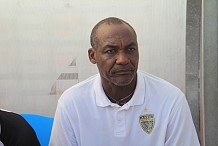 Football: l'Asec Mimosas et son entraîneur se séparent à «l'amiable»
