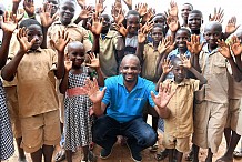 Fin de mission du Représentant de l’UNICEF en Côte d’Ivoire : Après trois ans de service, Dr. Aboubacar Kampo quitte la Côte d’Ivoire pour relever de nouveaux défis en Afghanistan