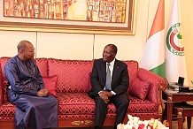 Ibn Chambas appelle les Ivoiriens à redoubler d’efforts pour le «succès» de la présidentielle de 2020