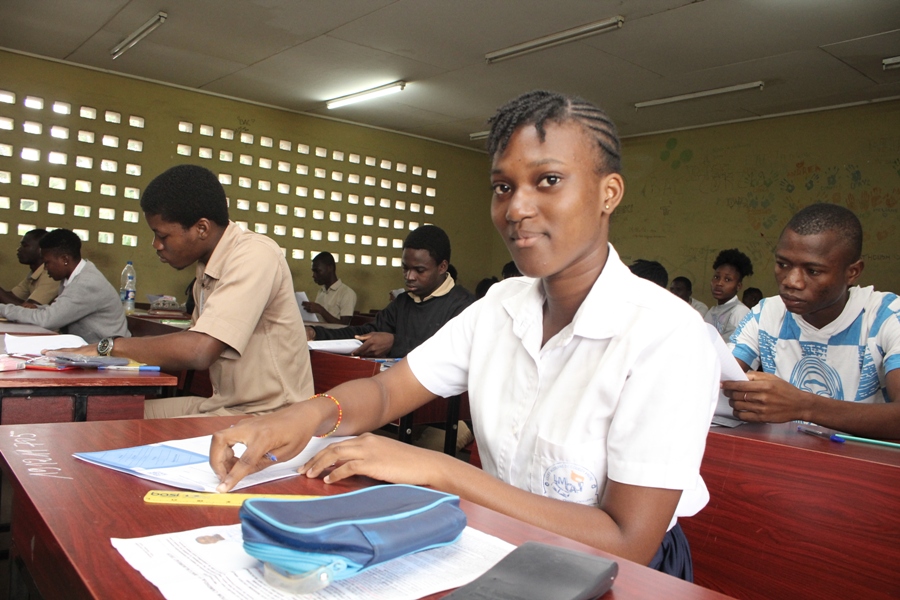 Plus de 200 000 candidats à l’assaut du baccalauréat en Côte d’Ivoire