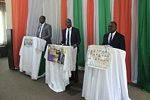 Presse ivoirienne: Trois bras droits en compétition pour la présidence de l’Unjci (portrait croisé)
