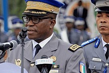 Gendarmerie nationale/Le général Apalo Touré: 