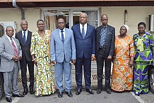 Conseil constitutionnel: La Guinée s’inspire de l’expérience ivoirienne