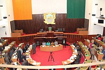 Assemblée nationale: Un projet de loi adopté pour renforcer le cadre légal du foncier rural