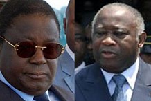 La rencontre entre Henri Konan Bédié et Laurent Gbagbo : un « acte fort pour la réconciliation nationale »