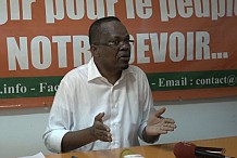 Le RHDP ne représente que 25% de l'électorat en Côte d'Ivoire, selon Alain Lobognon