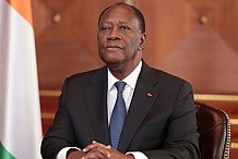 Cohésion sociale : le Président Alassane Ouattara appelle les Ivoiriens à privilégier le langage d’apaisement et d’union
