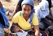 Tunisie : 36 migrants ivoiriens dont 4 enfants et une femme enceinte retrouvés abandonnés dans le désert après une arrestation