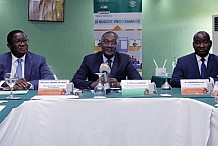 Préparation du Budget 2020 : Moussa Sanogo satisfait de la conduite des travaux