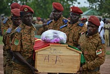 Une dizaine de soldats tués dans le nord du Burkina