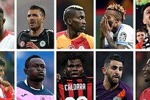 Ces dix footballeurs africains qui pourraient briller dans les meilleurs championnats européens
