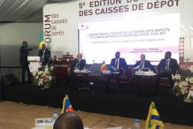 5ème édition du forum des caisses de dépôts et consignations : la Côte d’Ivoire représentée à Dakar
