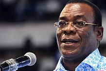 Après l’élection du nouveau président de la Cei/ Pascal Affi N'guessan (Pdt du Fpi) réagit : « Il doit être conscient que le peuple le regarde »