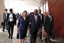 Coopération: Alassane Ouattara à Tokyo pour participer à la cérémonie d’intronisation du nouvel empereur du Japon