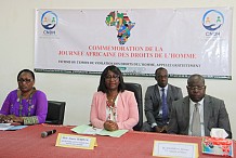 Les droits des migrants au cœur de la journée africaine des droits de l'homme à Abidjan
