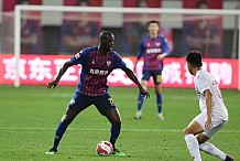 Yaya Touré fait monter son club en Ligue 1 chinoise